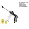 Yousheng Car Wash Water Sprayer with Integrated Foam Pot Design Large Water Output Pressurized Nozzle And Ergonomic Handle Water Shooter