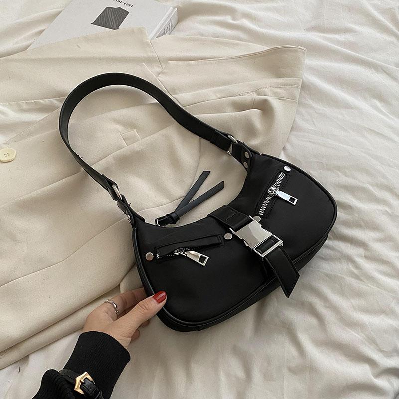 

Дизайнерские брендовые модные нейлоновые сумки-портфели для женщин, сумки через плечо, высокое качество, новая мода