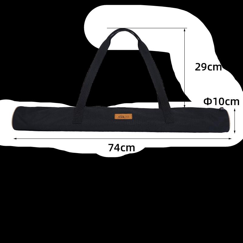 Borsa portaoggetti multiuso per pesca e campeggio