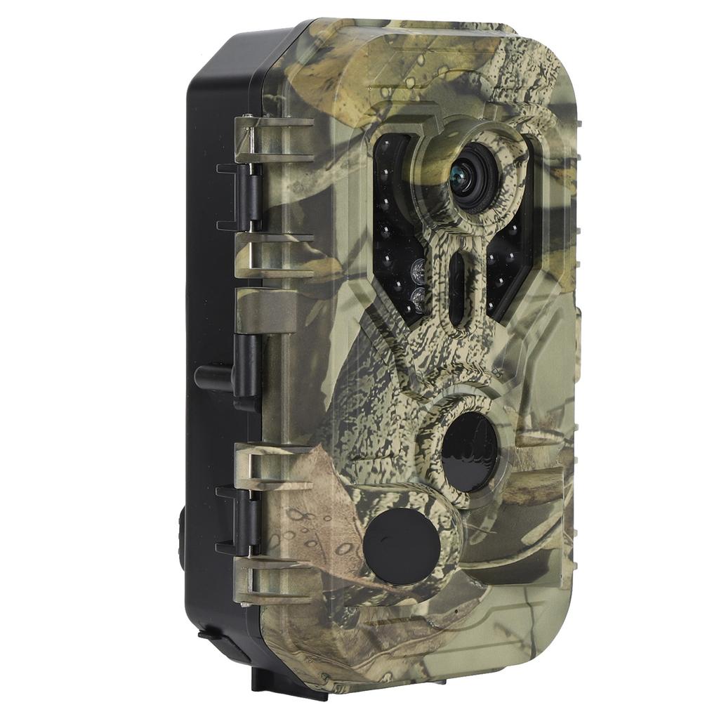 Hunting Camera Professional IP66 Waterproof 4K Wireless WiFi Night Vision Motion Detection Wildlife Camera for Wildlife