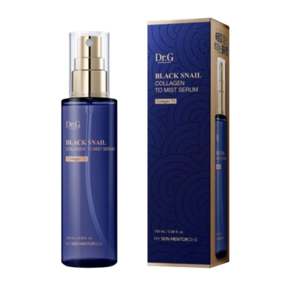 Dr.G Black Snail Collagen To Mist Serum 100ml