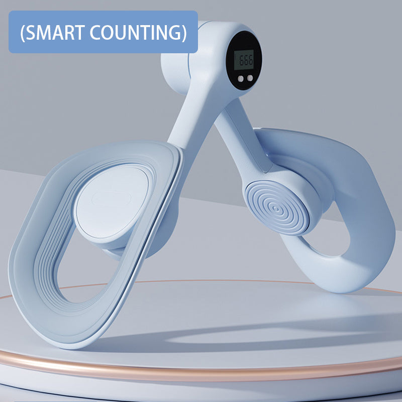 Antypoślizgowy Wygodny Trener Mięśni Dna Miednicy Ćwiczący Uda Trener Nóg Do Regeneracji Poporodowej Trening Nóg i Pośladków