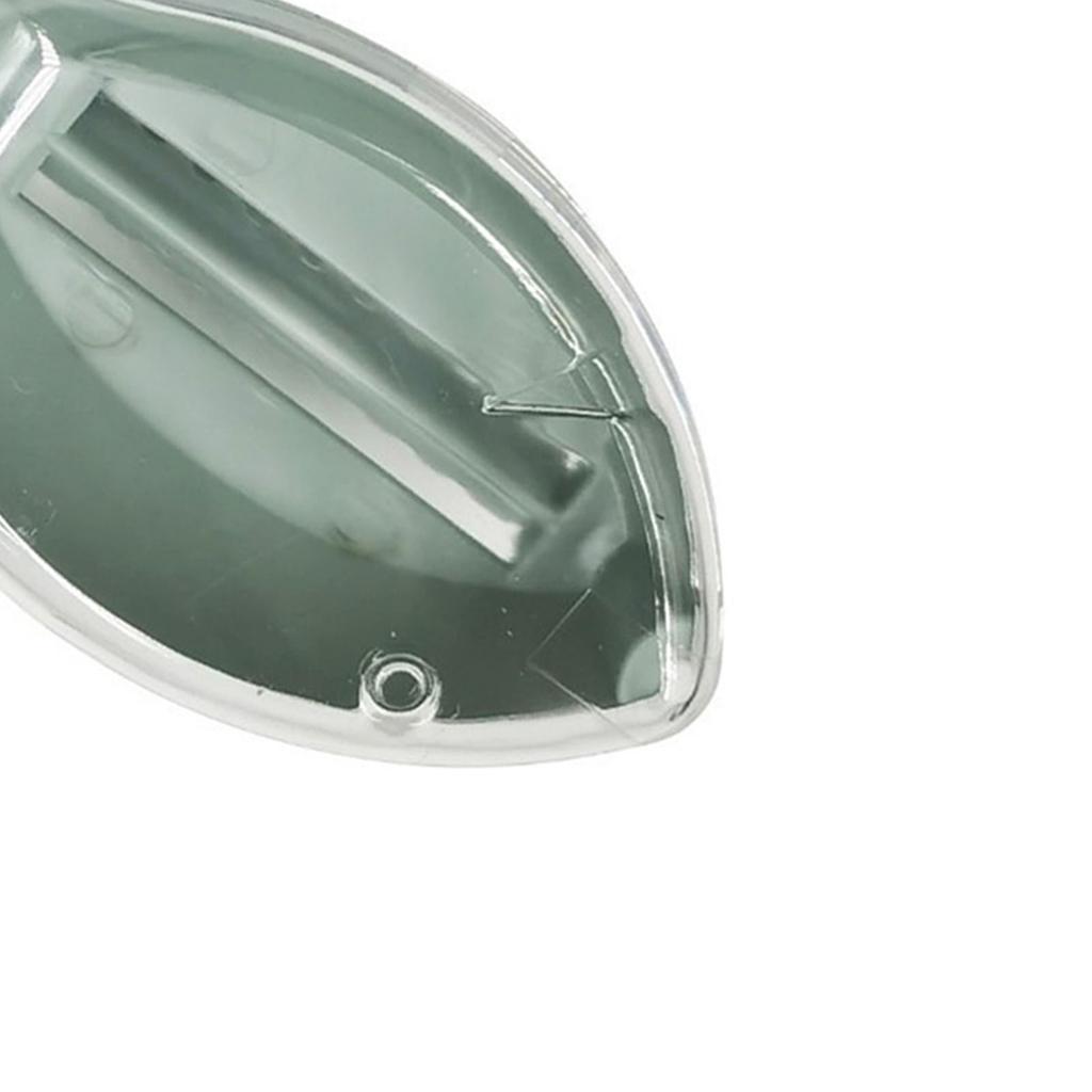 Fish Scaler Practical Easy to Use Fast Fish Scale Remover Peeler Scraper Tool with Lid for Home Kitchen