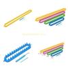 4 Size Long Knitter Knitting Loom Needles Hook Sewing Tool for Shawl Scarf Top Sale