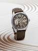 ORIENT STAR Automatic Watch Modern Skeleton Mechanical Made in Japan Domestic Warranty Beige [ORIENT STAR] 2-Year Manufacturer's RK-AV0139Y Men's