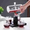 Veselă pentru băuturi – Vase pentru apă și carafe