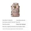 Fuyin Outdoor Tactical Camouflage Backpack