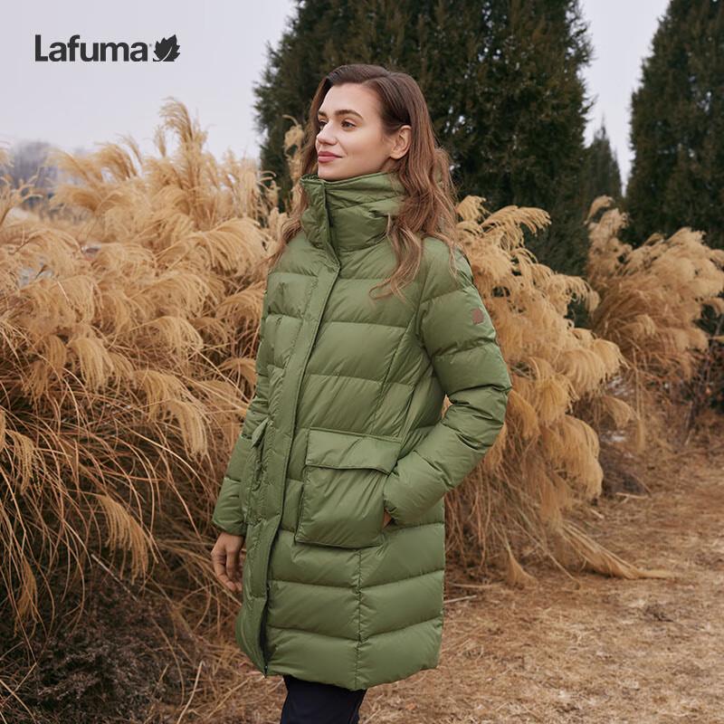 Lafuma Women's Hooded 750-Fill Goose Down Outdoor Jacket