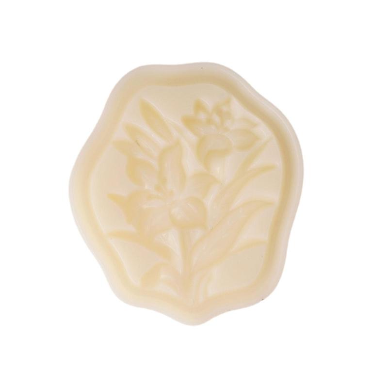 Convenient and Safe to Use Plastic Molds Green Bean Snacks Making Molds Practical Cooking Stamp Set for Festival