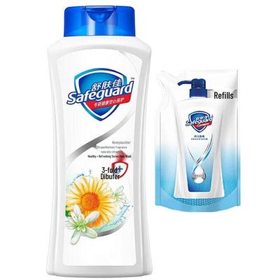 Mydlá a sprchové gély – Sprchové gely