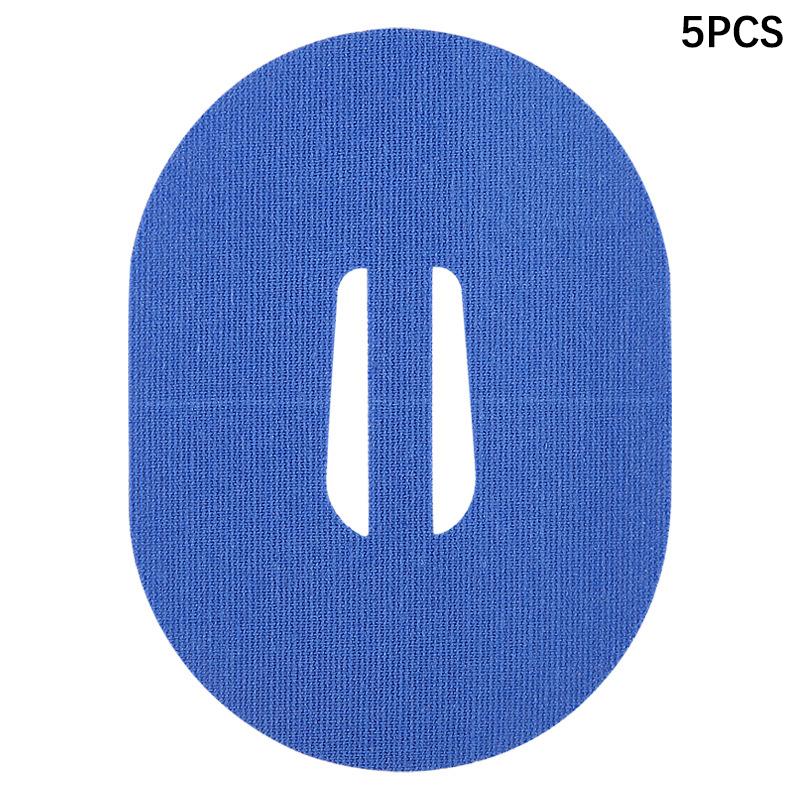 5/10Pcs Self Adhesive Patch CGM Premium Continuous Glucose Monitor Protection Breathable Tape Freestyle Libre Sensor Covers