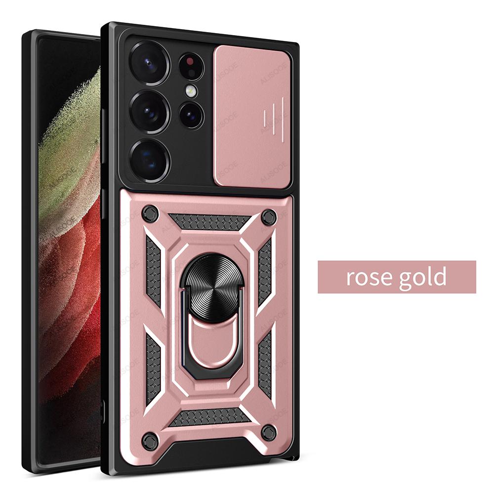 For Samsung S23 Ultra Case Armor Protect Cover for Galaxy S23 S22 S20 Plus S21 FE A12 A22 A32 A42 A52 A72 A54 A13 A33 A53 A73