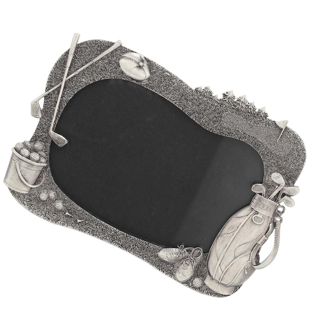 Pet Photo Frame 6 X 4 Inch Sporty Style Pet Memorial Photo Frame with Glass for Cats and Dogs