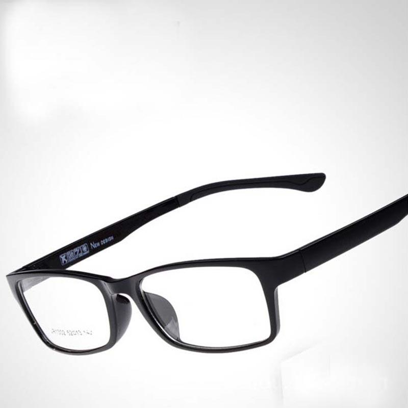 Memory Plastic Steel Eyeglasses Ultra-light TR90 Women Men Eyewear Myopia Spectacles Optical Glasses Frames Oculos De Grau