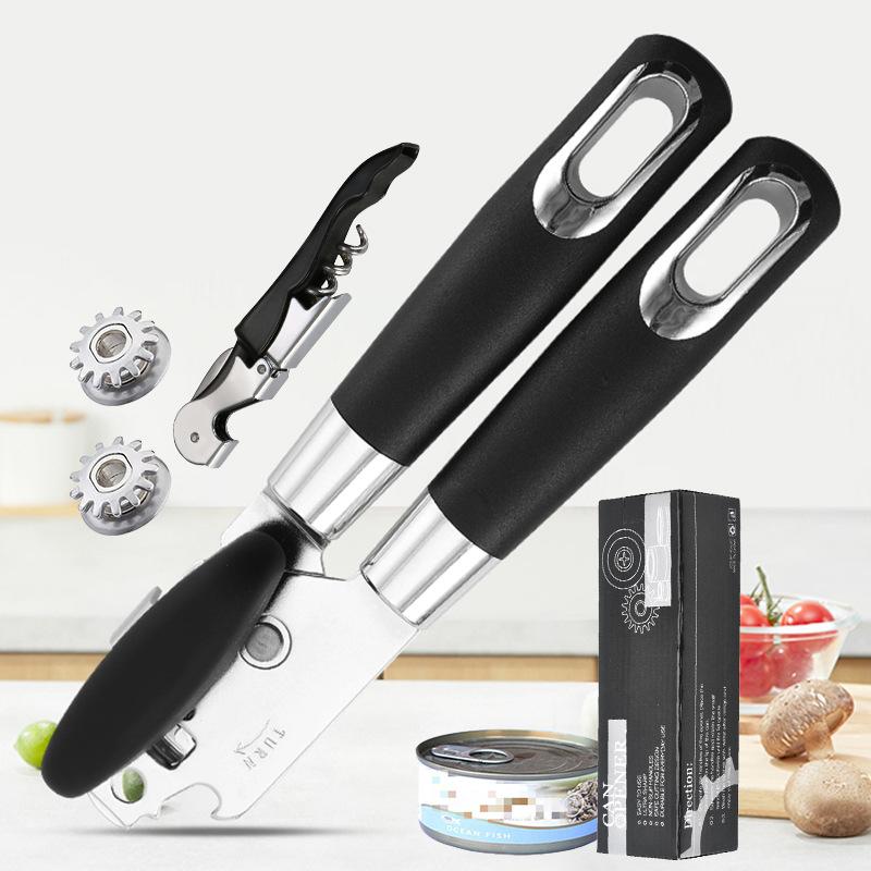 Multifunctional Manual Simple Bottle Opener