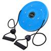 Magnet Waist Twisting Disc Fitness Balance Board Weight Lose Trainer Magnetic Massage Wriggling Plate Twister Exercise Equipment
