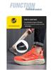 Men's Lightweight Steel Toe Safety Work Shoes - Breathable, Anti-Smash, Anti-Slip Labor Protection Footwear