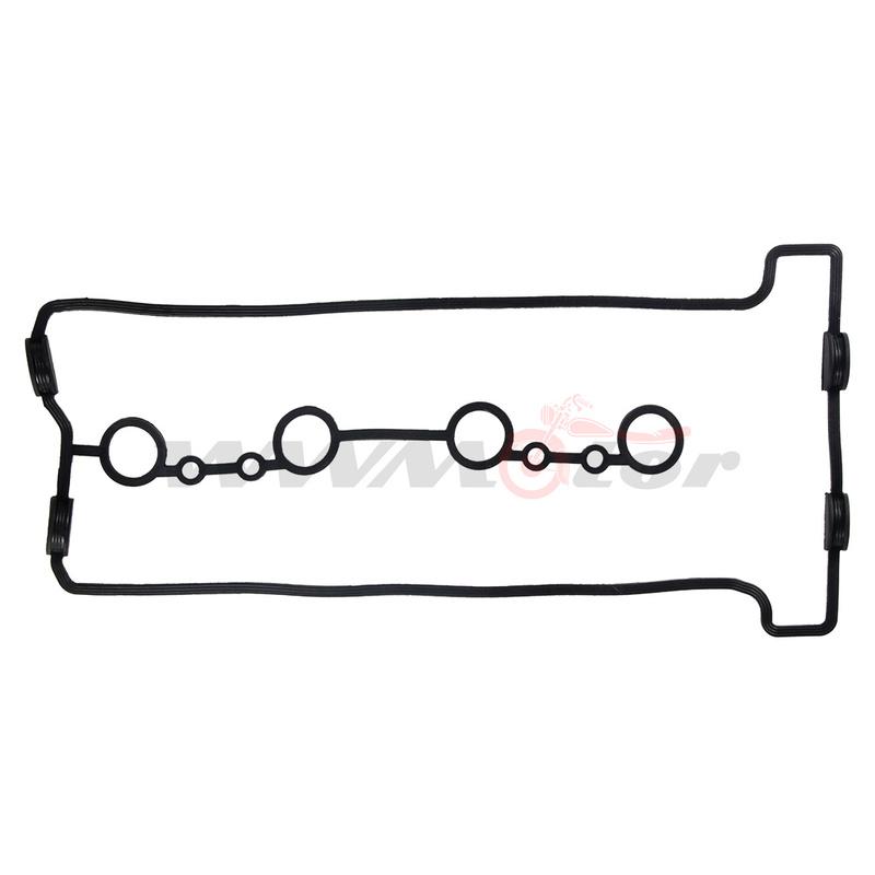 Cylinder Valve Cover Head Gasket For Yamaha YZF R1 YZF-R1 2004-2006 FZ1 Fazer 1000 2006-2015 5VY-11193-10-00
