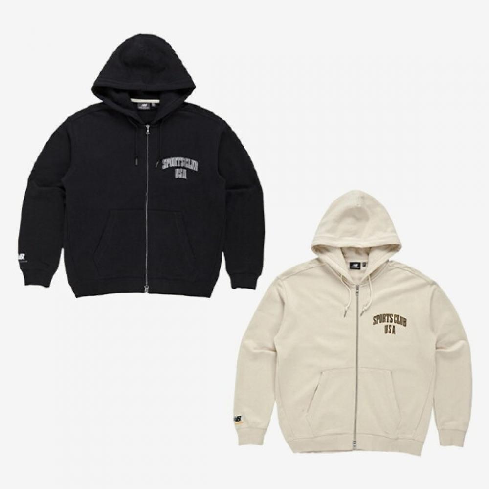 

New Balance Hoodie Zip Up Cqd Nbmdc32713 Street CoUrt U 02NBMDC3271335/90