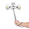 1/4" Mount Fill Lights Supplies Phone Stand Clip Phone Holder Stabilizer Clip Phone Bracket Holder