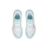 Li Ning Furious Rider 6.0 Lightweight Coverage Low top Running Shoes Women's White Blue ARZS002-8