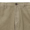KANGOL Corduroy Basic Pants Dark Beige 4561