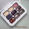 Pat-Pat Gel: New Wash-Free Gradient Nail Gel, 9 Whitening Colors