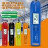 Berührungsloses digitales Mini-Infrarot-Thermometer mit tragbarem LCD-Taschentemperaturstift