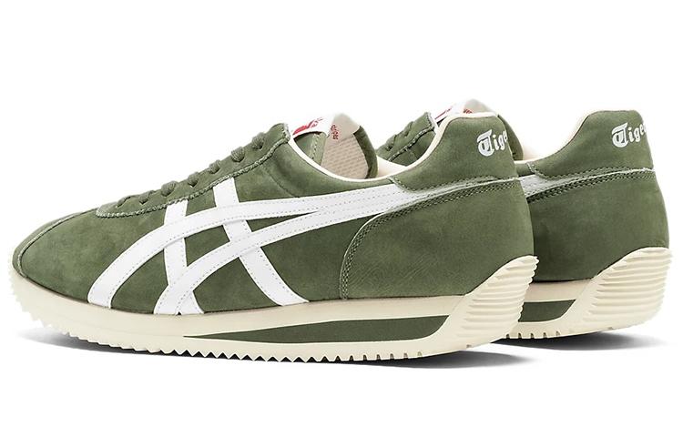 ONITSUKA TIGER Moal 77 Nm 'Bronze Green White' 1183B761-301