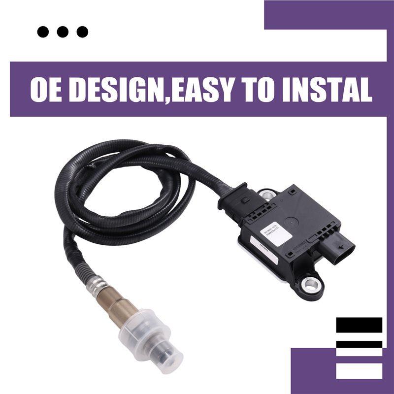 KV61-5L239-AB Car PM Sensor Particulate Matter Sensor For Ford F-250 F-350 F-450 F-550 2015-2017 Model Numbers 0281007178