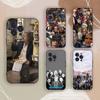 Frank Gallagher S-Shameless Phone Case For iPhone 17,16,15,14,13,12,11,Pro,Max,Plus Soft Black Cover