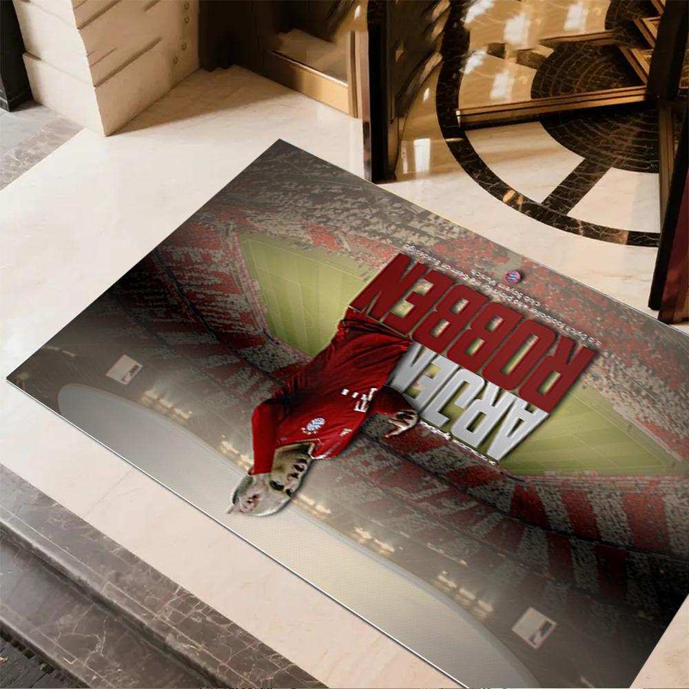 Precision Soccer Carpet Suitable for Entryway Study room Decorate room Bedrooms Anti-slip Rug Decorate Offices Perfect Gift for Women/Men