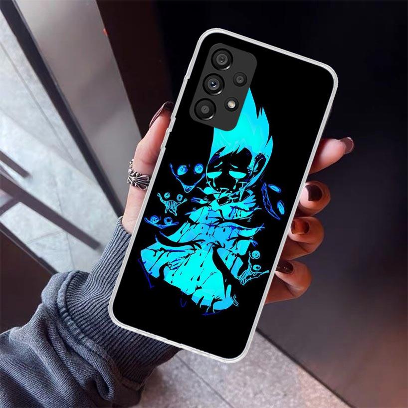 Anime Cartoon Eddsworld Phone Case For Samsung Galaxy A17 A16 A15 A14 A13 A57 A56 A55 A54 A53 A37 A36 A35 A34 A33 A26 A25 A24 A2