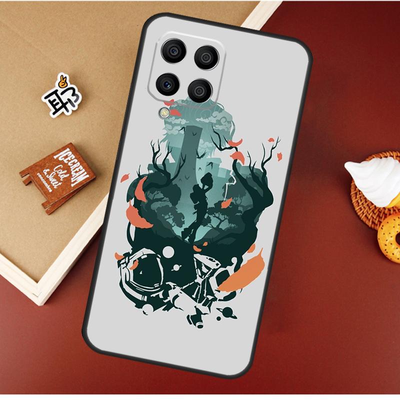 Apex Legends Case For Samsung Galaxy M13 M53 M51 M31 M11 M14 M34 M54 M12 M32 M52 M16 M36 M56 M15 M35 M55