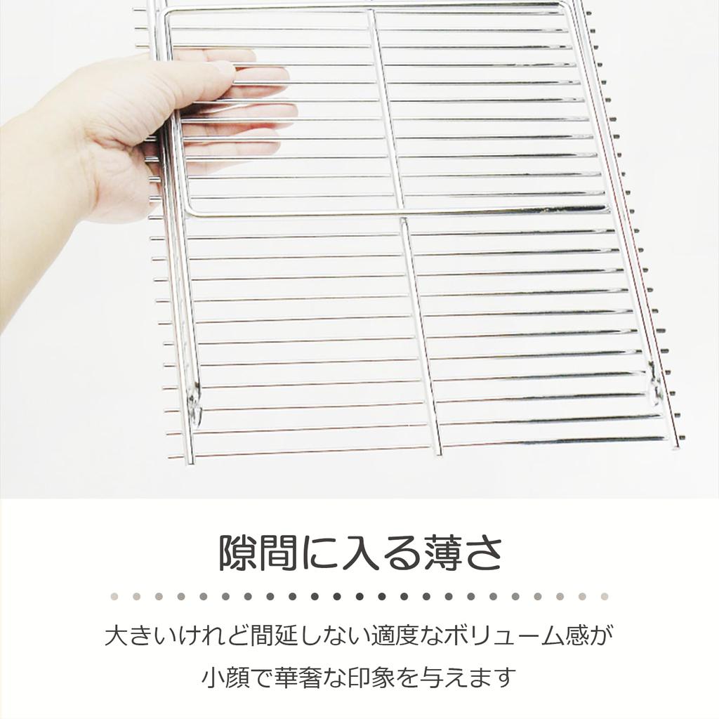 Lifactlab. Stainless Steel Folding Cooktop Stand with Trivet for Outdoor Camping and Solo Camping, Direct Fire Grilling