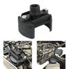 Universal Adjustable Oil Filter Wrench Two-Jaws 60-80mm Range Filter Remover Tool for Auto Maintenance