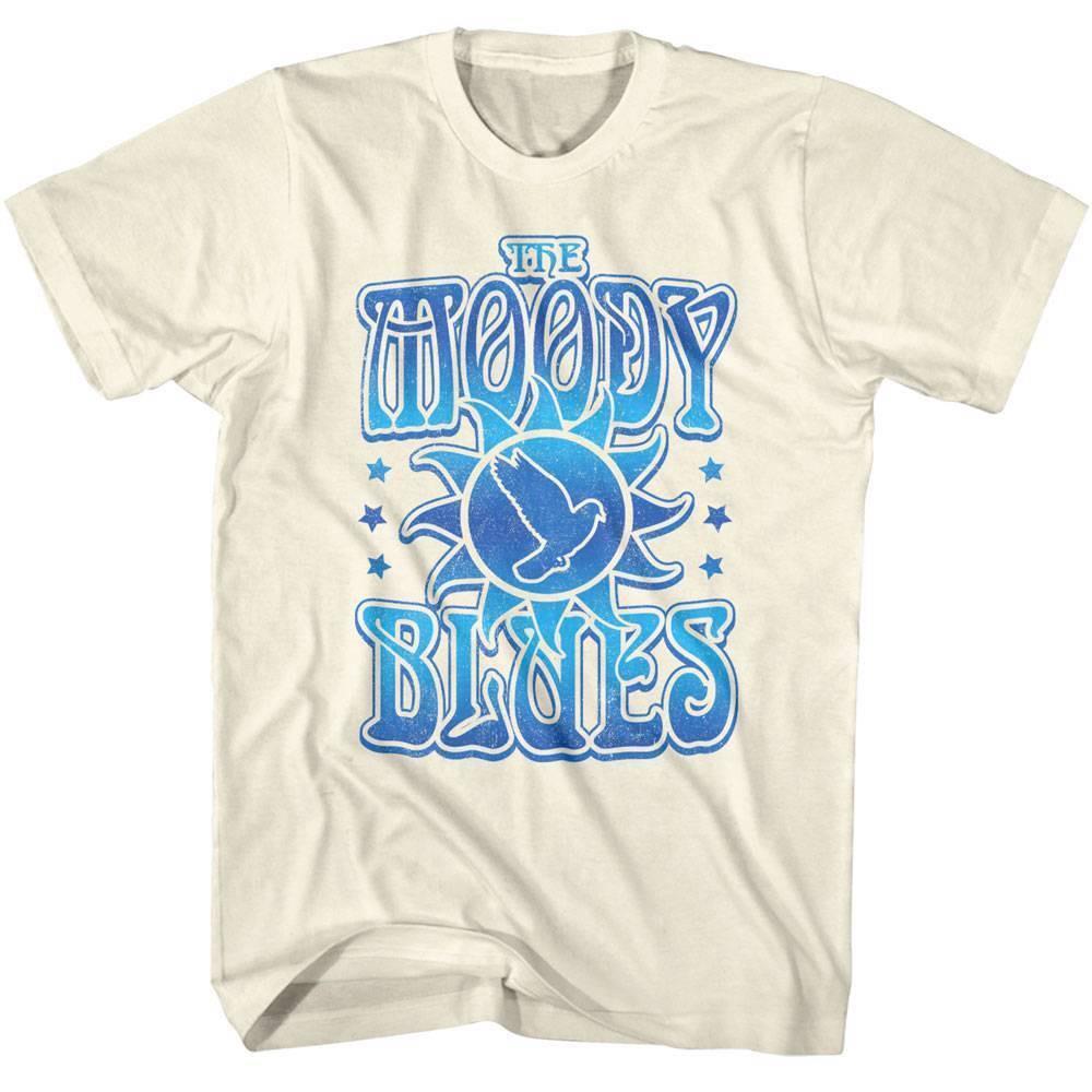 Moody Blues Sun Bird Men T Shirt S