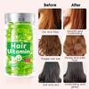 Magic Hair Vitamin Capsule Keratin Oil Fast Restore Hair Soft Smooth Shiny Deep Moisturizer Frizzy Dry Scalp Hair Care Products