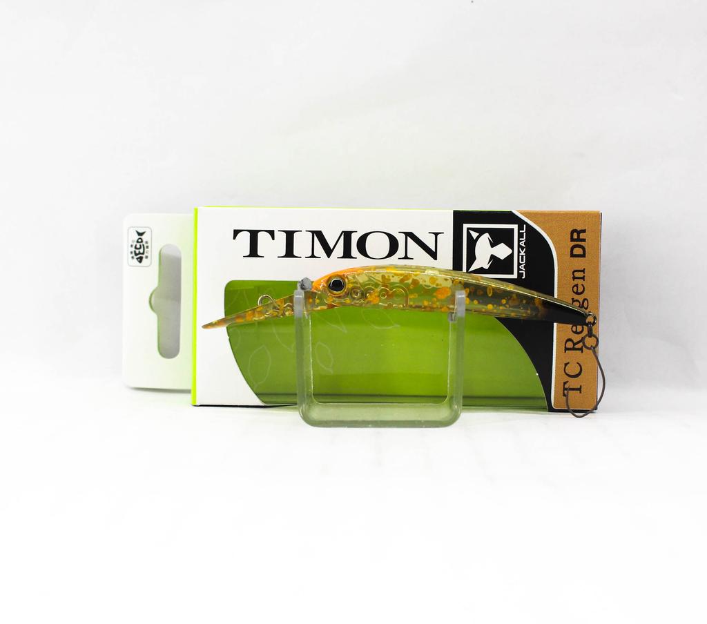 Jackall TC Reigen 52DR Floating Lure Gold Kado Chip (7234)