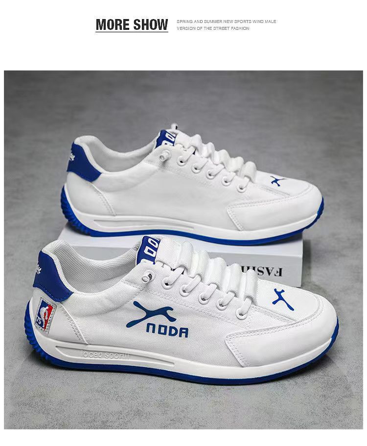 

Европейская мужская обувь весна 2025 года, новые парусиновые туфли на платформе, маленькие белые туфли для досок, универсальные спортивные кроссовки с одной педалью 39