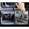 15W Wireless Charging Car Phone Holder with Auto Clamping Gravity Sensor Multipurpose Fit for Different Vehicle Vents