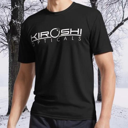 Kiroshi Cyberpunk Active T-Shirt Logo TEE T-Shirt Funny Size S to 5XL L