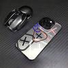 Lovely Fashion Phone Case For iPhone 17 16e 16 15 14 13 12 11 mini Pro Max X Air Plus Anti Fall Matte Back Cover G-Gertrudes