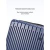 OIWAS Boundless Series 3-7 Split Hard-Shell Luggage