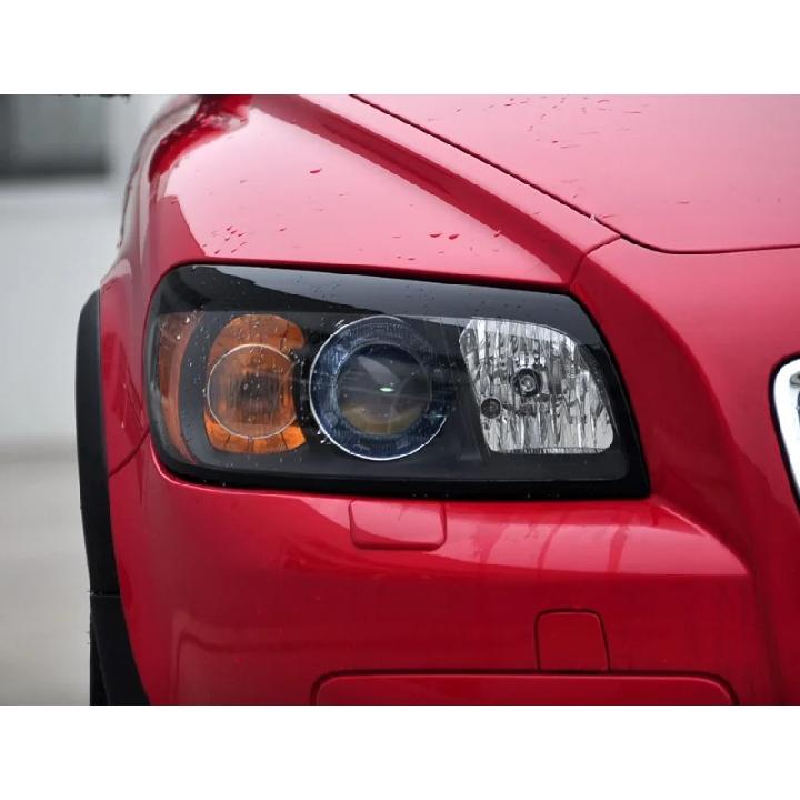 For Volvo C30 2006 2007 2008 2009 2010 Car Headlight Lens Cover Headlamp Shell Transparent Plexiglass Replace Original Lampshade