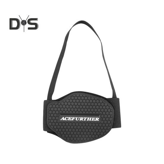 

Мотоциклетная накладка на рычаг переключения передач, черный резиновый протектор, накладки на сцепление для мужчин и женщин, простые в использовании противоскользящие аксессуары для снаряжения чёрный