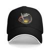 Project Hail Mary Ruimteschip Missie Sandwich Baseballpet Mode Zomer Badge Hoofddeksel Unisex Cadeau Verstelbare Volwassen Hoeden