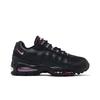 Nike Air Max 95 'Big Bubble - Black University Red' (Unisex) Black / University Red / White / Smoke Grey Running Shoes IH1228 003