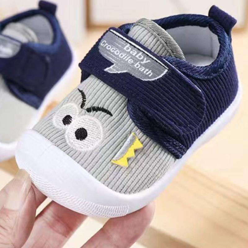 Baby Shoes Baby Soft Soled Breathable Casuak Sneakers for Boy Kids Non Slip Toddler Shoes Baby Girl Shoes Zapatos Bebe Niña 2024