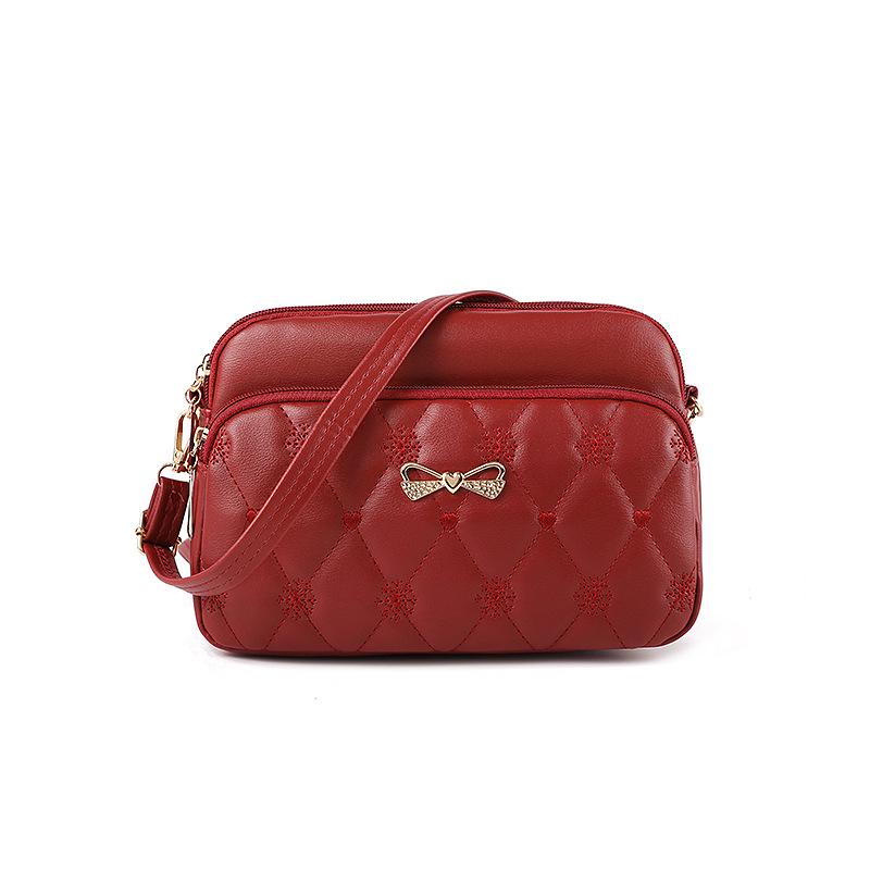 2024 Trendy Large Capacity Women's Crossbody Shoulder Bag